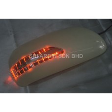 Toyota Wish 03-07 Side Mirror Cover w LED Signal & Daylight